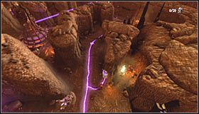 1 - Etap 3 - Fire Cemetery (3) | Rozdział 10 | Solucja Castlevania Lords of Shadow - Castlevania: Lords of Shadow - poradnik do gry