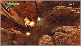 3 - Etap 3 - Fire Cemetery (3) | Rozdział 10 | Solucja Castlevania Lords of Shadow - Castlevania: Lords of Shadow - poradnik do gry