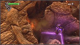 4 - Etap 3 - Fire Cemetery (3) | Rozdział 10 | Solucja Castlevania Lords of Shadow - Castlevania: Lords of Shadow - poradnik do gry