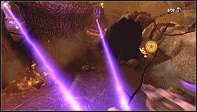 Możesz już powrócić do poprzedniej statuy, którą nieco wcześniej przepchnąłeś w lewo #1 - Etap 3 - Fire Cemetery (3) | Rozdział 10 | Solucja Castlevania Lords of Shadow - Castlevania: Lords of Shadow - poradnik do gry