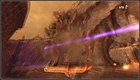 6 - Etap 3 - Fire Cemetery (3) | Rozdział 10 | Solucja Castlevania Lords of Shadow - Castlevania: Lords of Shadow - poradnik do gry