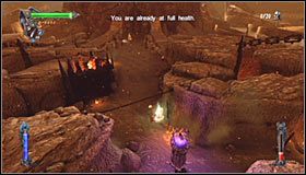 7 - Etap 3 - Fire Cemetery (3) | Rozdział 10 | Solucja Castlevania Lords of Shadow - Castlevania: Lords of Shadow - poradnik do gry