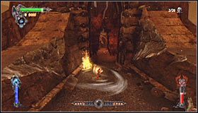 10 - Etap 3 - Fire Cemetery (3) | Rozdział 10 | Solucja Castlevania Lords of Shadow - Castlevania: Lords of Shadow - poradnik do gry