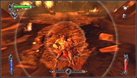 Musisz oczywiście walczyć tak długo aż przeciwnik schowa się w trumnie - Etap 4 - Crematory Oven (1) | Rozdział 10 | Solucja Castlevania Lords of Shadow - Castlevania: Lords of Shadow - poradnik do gry