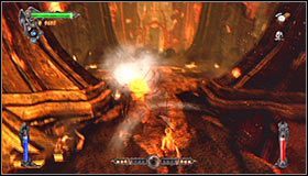 Przygotuj się do schwytania kolejnych mniejszych potworów #1 - Etap 4 - Crematory Oven (1) | Rozdział 10 | Solucja Castlevania Lords of Shadow - Castlevania: Lords of Shadow - poradnik do gry