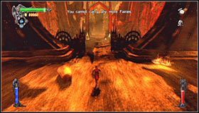 Zniszcz drugą trumnę #1 i szybko złap potwora, który się w niej chował - Etap 4 - Crematory Oven (1) | Rozdział 10 | Solucja Castlevania Lords of Shadow - Castlevania: Lords of Shadow - poradnik do gry