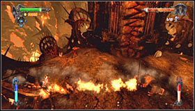 8 - Etap 4 - Crematory Oven (1) | Rozdział 10 | Solucja Castlevania Lords of Shadow - Castlevania: Lords of Shadow - poradnik do gry