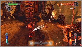 10 - Etap 4 - Crematory Oven (1) | Rozdział 10 | Solucja Castlevania Lords of Shadow - Castlevania: Lords of Shadow - poradnik do gry