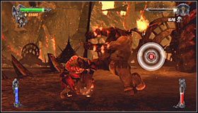 13 - Etap 4 - Crematory Oven (1) | Rozdział 10 | Solucja Castlevania Lords of Shadow - Castlevania: Lords of Shadow - poradnik do gry