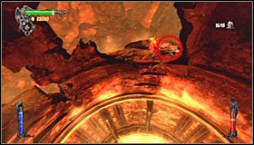 Po dotarciu do prawego krańca skieruj się do góry #1 - Etap 4 - Crematory Oven (2) | Rozdział 10 | Solucja Castlevania Lords of Shadow - Castlevania: Lords of Shadow - poradnik do gry