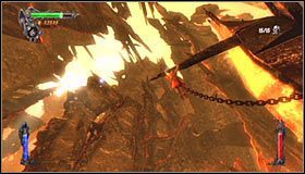 Ponownie przesuwaj się ku górze - Etap 4 - Crematory Oven (2) | Rozdział 10 | Solucja Castlevania Lords of Shadow - Castlevania: Lords of Shadow - poradnik do gry