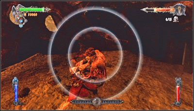 W celu zaliczenia wyzwania musisz w trakcie pojedynku z Gravediggerem zabić co najmniej 15 przyzwanych przez bossa mniejszych potworów (Creeping Corpse) - Etap 4 - Crematory Oven (2) | Rozdział 10 | Solucja Castlevania Lords of Shadow - Castlevania: Lords of Shadow - poradnik do gry