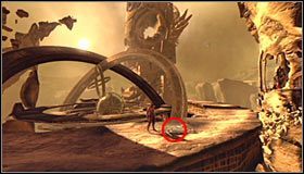 Po obejrzeniu krótkiego filmiku pokazującego całą tę okolicę skieruj się prosto #1 - Etap 1 - Necromancers Abyss (1) | Rozdział 11 | Solucja Castlevania - Castlevania: Lords of Shadow - poradnik do gry