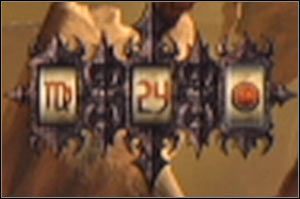 Podejdź teraz do dużego mechanizmu i wciśnij prawy trigger w celu wejścia w interakcję - Etap 1 - Necromancers Abyss (1) | Rozdział 11 | Solucja Castlevania - Castlevania: Lords of Shadow - poradnik do gry