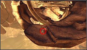 Zeskakuj tu na niżej położone półki #1 - Etap 1 - Necromancers Abyss (1) | Rozdział 11 | Solucja Castlevania - Castlevania: Lords of Shadow - poradnik do gry