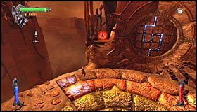 7 - Etap 1 - Necromancers Abyss (1) | Rozdział 11 | Solucja Castlevania - Castlevania: Lords of Shadow - poradnik do gry