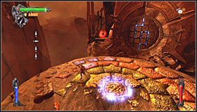 8 - Etap 1 - Necromancers Abyss (1) | Rozdział 11 | Solucja Castlevania - Castlevania: Lords of Shadow - poradnik do gry