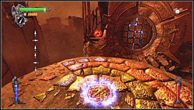 9 - Etap 1 - Necromancers Abyss (1) | Rozdział 11 | Solucja Castlevania - Castlevania: Lords of Shadow - poradnik do gry