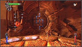 10 - Etap 1 - Necromancers Abyss (1) | Rozdział 11 | Solucja Castlevania - Castlevania: Lords of Shadow - poradnik do gry