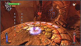 Pozostały Ci już tylko dwa ruchy - Etap 1 - Necromancers Abyss (1) | Rozdział 11 | Solucja Castlevania - Castlevania: Lords of Shadow - poradnik do gry