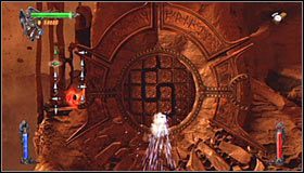 12 - Etap 1 - Necromancers Abyss (1) | Rozdział 11 | Solucja Castlevania - Castlevania: Lords of Shadow - poradnik do gry