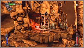 2 - Etap 1 - Necromancers Abyss (2) | Rozdział 11 | Solucja Castlevania - Castlevania: Lords of Shadow - poradnik do gry
