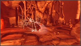 W nowej lokacji po raz pierwszy spotkasz żniwiarzy (Reaper) #1 - Etap 1 - Necromancers Abyss (2) | Rozdział 11 | Solucja Castlevania - Castlevania: Lords of Shadow - poradnik do gry