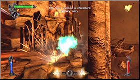 3 - Etap 1 - Necromancers Abyss (2) | Rozdział 11 | Solucja Castlevania - Castlevania: Lords of Shadow - poradnik do gry