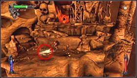 4 - Etap 1 - Necromancers Abyss (2) | Rozdział 11 | Solucja Castlevania - Castlevania: Lords of Shadow - poradnik do gry