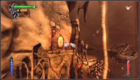 5 - Etap 1 - Necromancers Abyss (2) | Rozdział 11 | Solucja Castlevania - Castlevania: Lords of Shadow - poradnik do gry