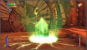 10 - Etap 1 - Necromancers Abyss (2) | Rozdział 11 | Solucja Castlevania - Castlevania: Lords of Shadow - poradnik do gry