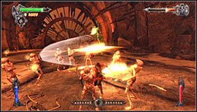 12 - Etap 1 - Necromancers Abyss (2) | Rozdział 11 | Solucja Castlevania - Castlevania: Lords of Shadow - poradnik do gry