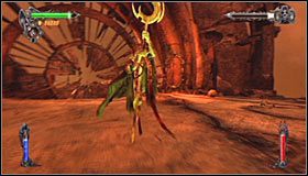 13 - Etap 1 - Necromancers Abyss (2) | Rozdział 11 | Solucja Castlevania - Castlevania: Lords of Shadow - poradnik do gry