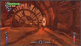 1 - Etap 1 - Necromancers Abyss (3) | Rozdział 11 | Solucja Castlevania - Castlevania: Lords of Shadow - poradnik do gry