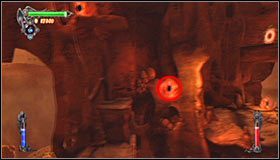 Na początek skieruj się w lewo - Etap 1 - Necromancers Abyss (3) | Rozdział 11 | Solucja Castlevania - Castlevania: Lords of Shadow - poradnik do gry