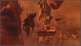 Po znalezieniu się na półce będziesz oczywiście musiał skorzystać z nowego lustra #1 - Etap 1 - Necromancers Abyss (3) | Rozdział 11 | Solucja Castlevania - Castlevania: Lords of Shadow - poradnik do gry