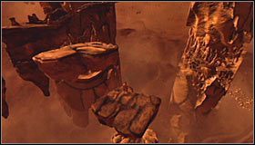 Zauważ, że wyrzucony zostałeś ponownie w powietrze - Etap 1 - Necromancers Abyss (3) | Rozdział 11 | Solucja Castlevania - Castlevania: Lords of Shadow - poradnik do gry