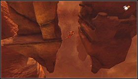 Opuść się tu w celu złapania się krawędzi #1 - Etap 1 - Necromancers Abyss (3) | Rozdział 11 | Solucja Castlevania - Castlevania: Lords of Shadow - poradnik do gry