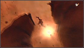 Przesuwaj się teraz na przemian w lewo i w górę - Etap 1 - Necromancers Abyss (3) | Rozdział 11 | Solucja Castlevania - Castlevania: Lords of Shadow - poradnik do gry