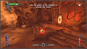 15 - Etap 1 - Necromancers Abyss (3) | Rozdział 11 | Solucja Castlevania - Castlevania: Lords of Shadow - poradnik do gry