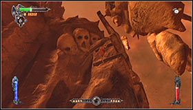 6 - Etap 1 - Necromancers Abyss (4) | Rozdział 11 | Solucja Castlevania - Castlevania: Lords of Shadow - poradnik do gry