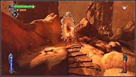 8 - Etap 1 - Necromancers Abyss (4) | Rozdział 11 | Solucja Castlevania - Castlevania: Lords of Shadow - poradnik do gry