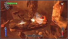 10 - Etap 1 - Necromancers Abyss (4) | Rozdział 11 | Solucja Castlevania - Castlevania: Lords of Shadow - poradnik do gry