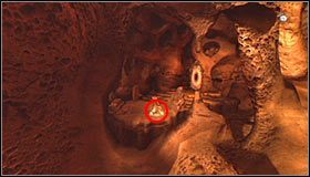 Po udanym lądowaniu możesz od razu skorzystać z lustra #1 - Etap 1 - Necromancers Abyss (4) | Rozdział 11 | Solucja Castlevania - Castlevania: Lords of Shadow - poradnik do gry