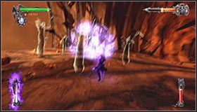 15 - Etap 1 - Necromancers Abyss (4) | Rozdział 11 | Solucja Castlevania - Castlevania: Lords of Shadow - poradnik do gry