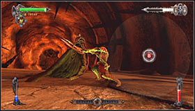 16 - Etap 1 - Necromancers Abyss (4) | Rozdział 11 | Solucja Castlevania - Castlevania: Lords of Shadow - poradnik do gry