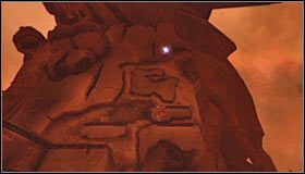 Musisz się teraz przesuwać na przemian w prawo i w górę #1, wykonując po drodze pojedynczy skok - Etap 1 - Necromancers Abyss (5) | Rozdział 11 | Solucja Castlevania - Castlevania: Lords of Shadow - poradnik do gry