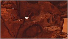 Po chwili zmuszony zostaniesz do wykonania kolejnego skoku, tym razem z zamiarem przedostania się na niewielką półkę #1 - Etap 1 - Necromancers Abyss (5) | Rozdział 11 | Solucja Castlevania - Castlevania: Lords of Shadow - poradnik do gry