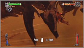 4 - Etap 2 - The Dracolich (1) | Rozdział 11 | Solucja Castlevania Lords of Shadow - Castlevania: Lords of Shadow - poradnik do gry