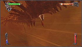 Zatrzymaj się po dotarciu do ostatniego żebra, a gra powinna podświetlić nowy interaktywny element ciała tytana #1 - Etap 2 - The Dracolich (1) | Rozdział 11 | Solucja Castlevania Lords of Shadow - Castlevania: Lords of Shadow - poradnik do gry